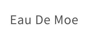 Eau de Moe
